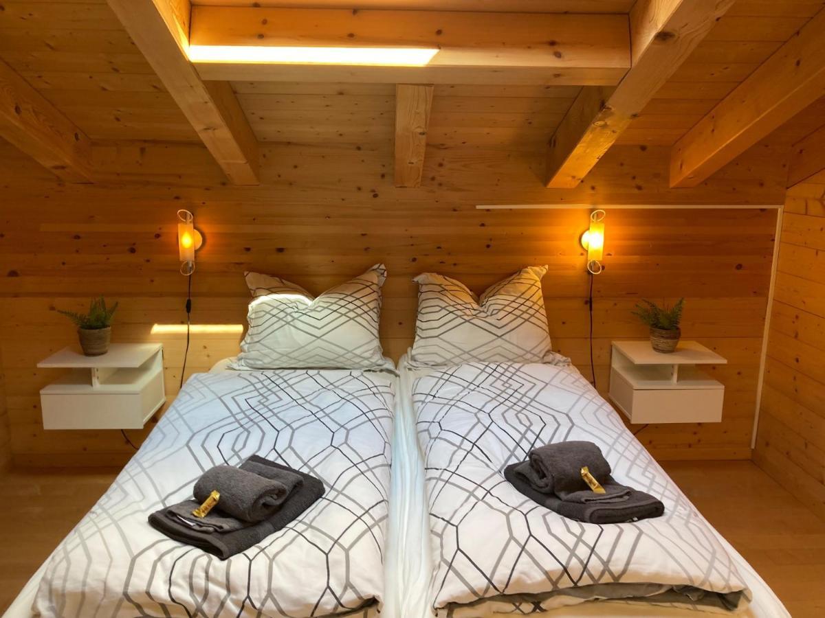 Апартаменты Haus Sapporo Гриндельвальд Экстерьер фото