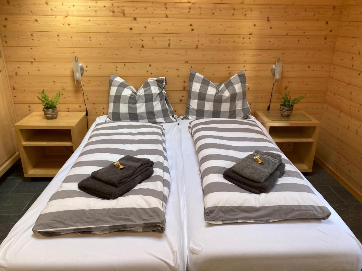 Апартаменты Haus Sapporo Гриндельвальд Экстерьер фото